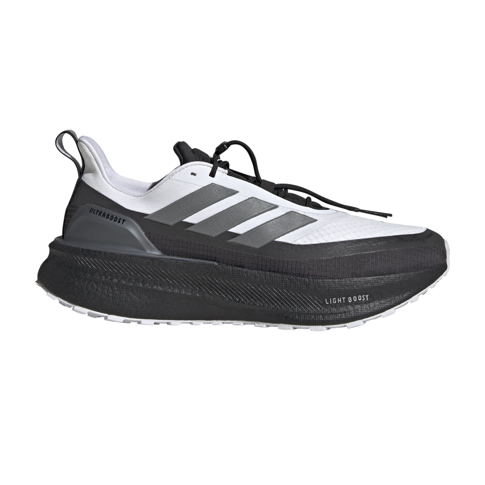 adidas Ultraboost Ultra Boost 5 Climawarm Running  Mens White Sneakers Athletic