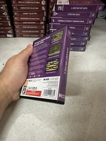 Blaze Evercade Data East Arcade Collection 2 Complete In Box Cib US Seller