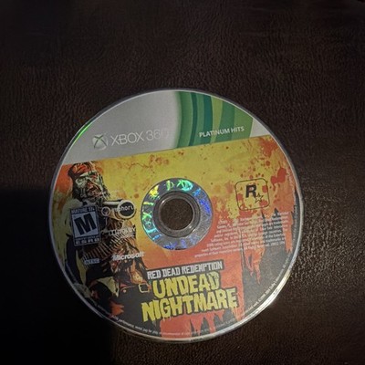Rockstar Games Red Dead Redemption Undead Nightmare (Xbox 360) M NTSC-U/C 2010