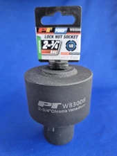 PERFORMANCE TOOLS W83008 2-3/4 FORD SPINDLE NUT REMOVAL SOCKET MADE IN USA . NEW