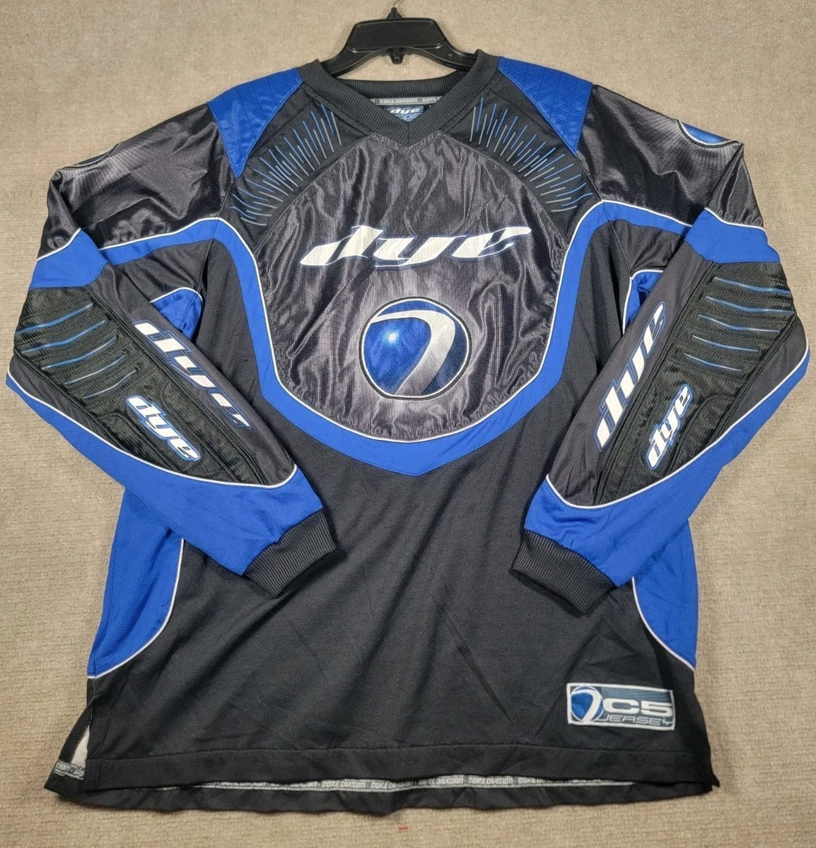 DYE Paintball Jerseys & Shirts for sale | eBay