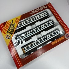 OO Hornby R698 BR 3 Car Diesel Multiple Unit Pack Class 110 E59707 E51816 E51832
