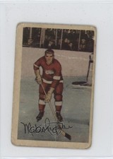 1952-53 Parkhurst Metro Prystai #60 18j8