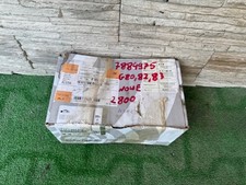 BMW G80 M3 G82 G83 M4 Bremsbel�ge vorne 7884975 OE Original Teil Gebraucht