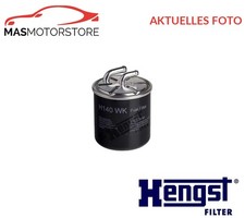 KRAFTSTOFFFILTER HENGST FILTER H140WK P FÜR SMART FORFOUR 1.5L 50KW,70KW