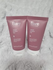 BARE BY VOGUE WILLIAMS TINTED GRADUAL TAN 100ml, 2x50ml Travel Size