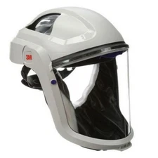 3M Versaflo 37299 Respiratory Face Shield Assembly for PAPR Supplied Air Sys.
