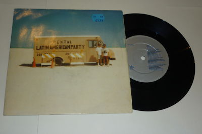 PET SHOP BOYS - Domino Dancing - Deleted 1988 UK 7''