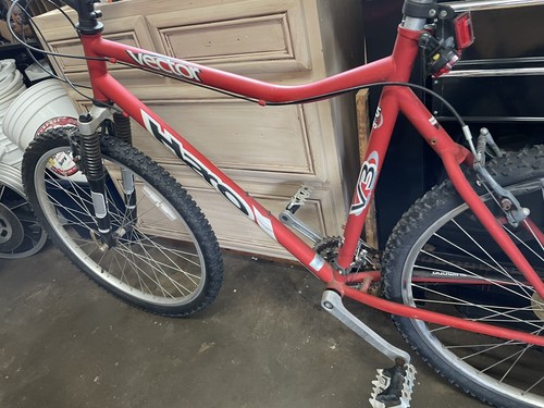 vector haro mountain bike