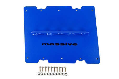 Massive Engine Lift Plate Hoist Crane Godzilla 7.3 6.8 V8 Gas F 250 350 F53 Ford - 第 1/5 張圖片