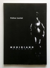 Felice Levini Meridiano celeste Acquario romano Roma 2002