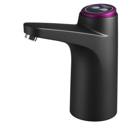 Pumpe mit USB Elektrisch Lade Wasserspender Universal Trinkflasche