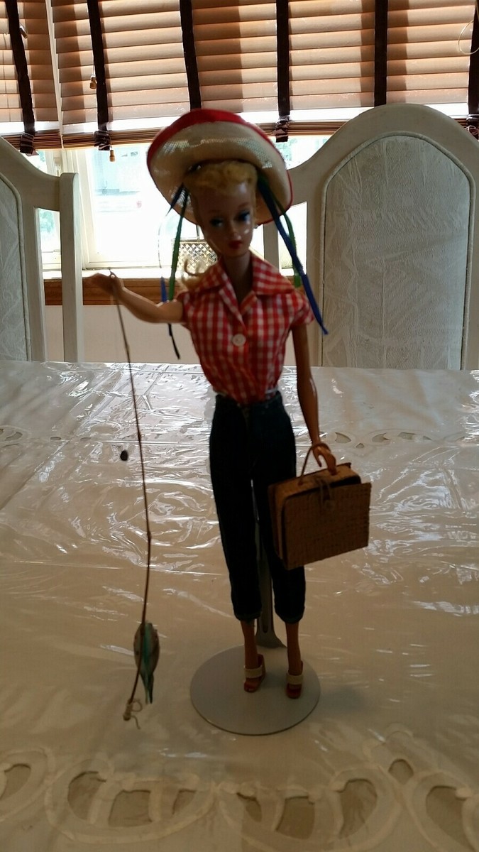 Vintage Barbie #967 (1959-1961) Picnic Set Complete. | eBay