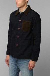 topman chore jacket