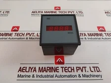 Automatic Electric Digital AC Voltmeter 0-150 VAC