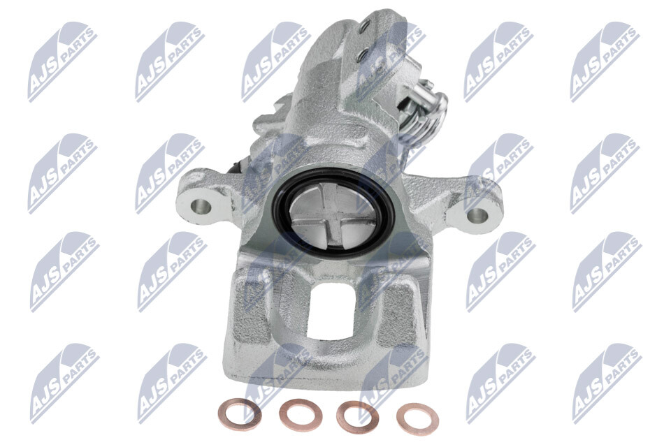 BRAKE CALIPER HZT-HD-017 FOR HONDA R18A2/R18A1 1.8L LDA2 1.3L R16A1 1.6L 4cyl - Image 11