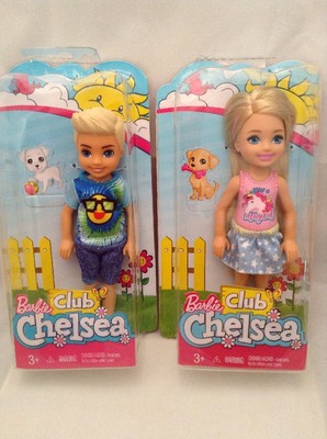club barbie chelsea