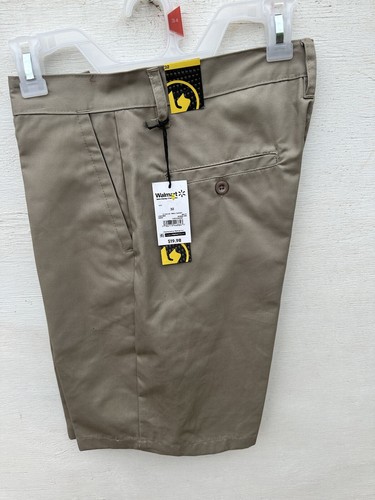 NWT Beautiful Burnside Classic Chino Shorts Resist wrinkles 32 - Picture 13 of 13