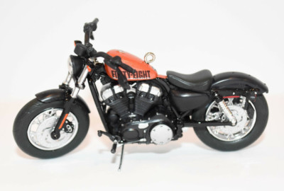 Hallmark: 2014 Sportster Forty-Eight Harley Davidson Series 17th - 2015 Ornament