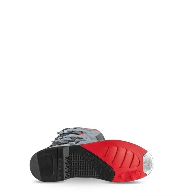 Stivale Motocross Gaerne Fast Back Endurance New Cactus Blue Numero 44 - Immagine 3 di 4