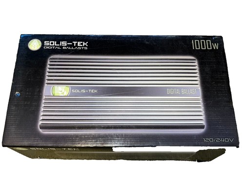 NANOLUX OG 600W HPS+MH DIGITAL CLOUD BALLAST DIMABLE & SWITCHABLE