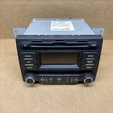 2012-2014 KIA RIO Factory Radio CD PLAYER Stereo 96170-1W900CA OEM