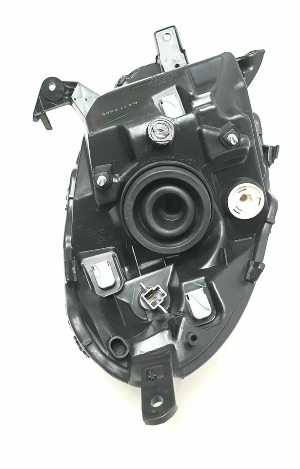 1X Faro delantero derecho VAN WEZEL 3328964 para NISSAN Micra III (K12) Foto 2 de 4