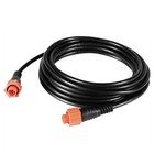 for Lowrance Ethernet Cable Cat6 w/ 5-pin Yellow Ether Connector 15-Feet 127-29