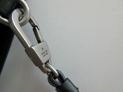 GUCCI GG Supreme Bestiary Eagle Coated Canvas Clutch Bag Pouch