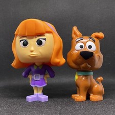 McDonald  s Happy Meal Toys Scooby-Doo  Daphne