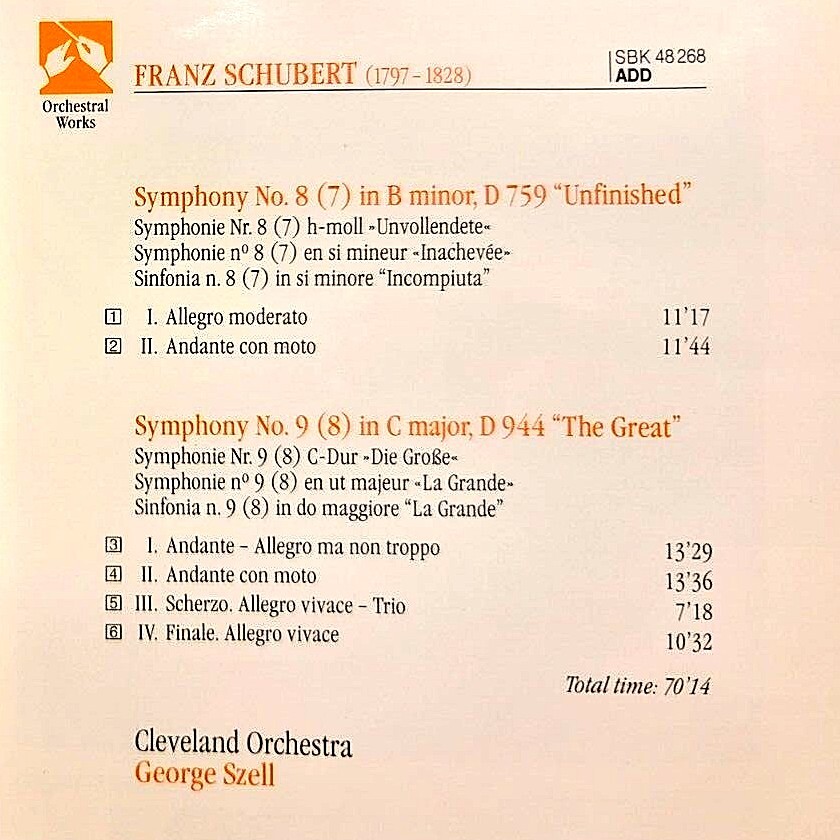 Schubert - 