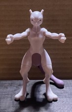 2018 - 2019 Burger King Kid's Meal Toy Pokemon Mewtwo 4" Action Figure