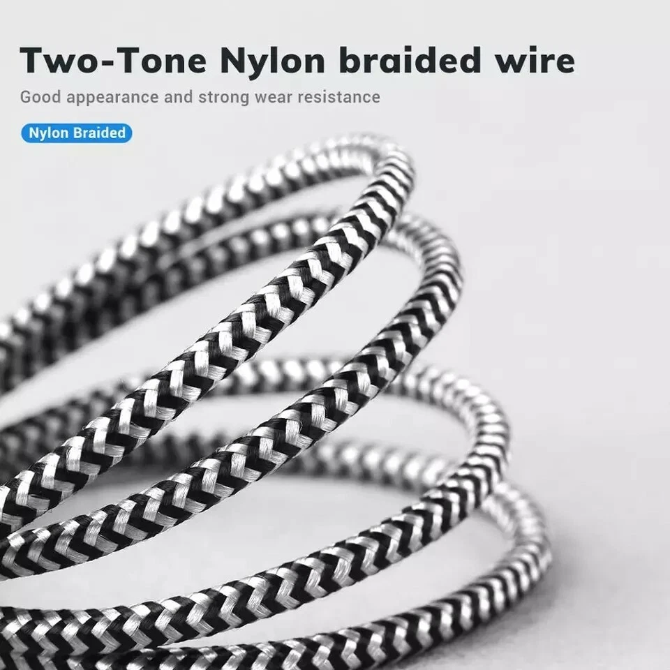 For Samsung A21s A70 A20e A40 A50 Type C Phone Charging Cable Fast Charger Lead - Image 2 of 4