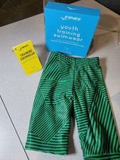 FINIS Youth Jammer Maze Training and Competition Swimwear, US 20, runs small