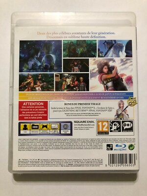 Test : Final Fantasy X-2 : le FF de trop