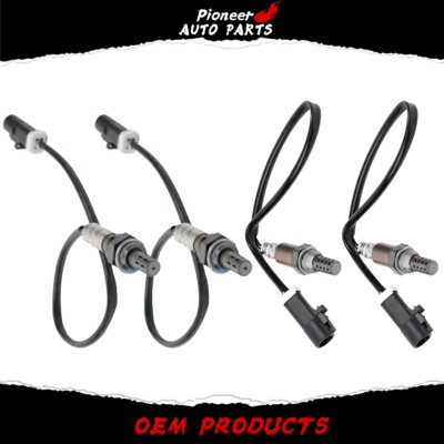 4X Oxygen Sensor 1&2 Pack for 04-10 Ford Explorer V6 4.0L 4.6L 02-03 F-150