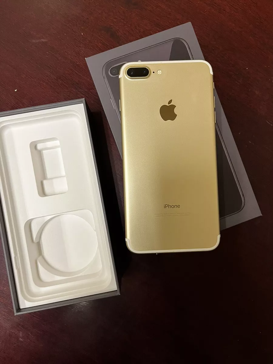 茄子紺 Apple iPhone8 Plus 64GB ゴールド | parceiraoatacadista.com.br