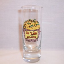 Shot Glass Atlanta Sports Georgia Braves Hawks Flacons Dream PGA New 15