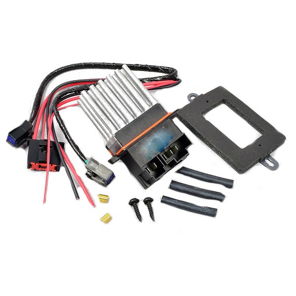 Heizungswiderstand Jeep Grand Cherokee II WJ WG 1998-2005 5012699AA-image