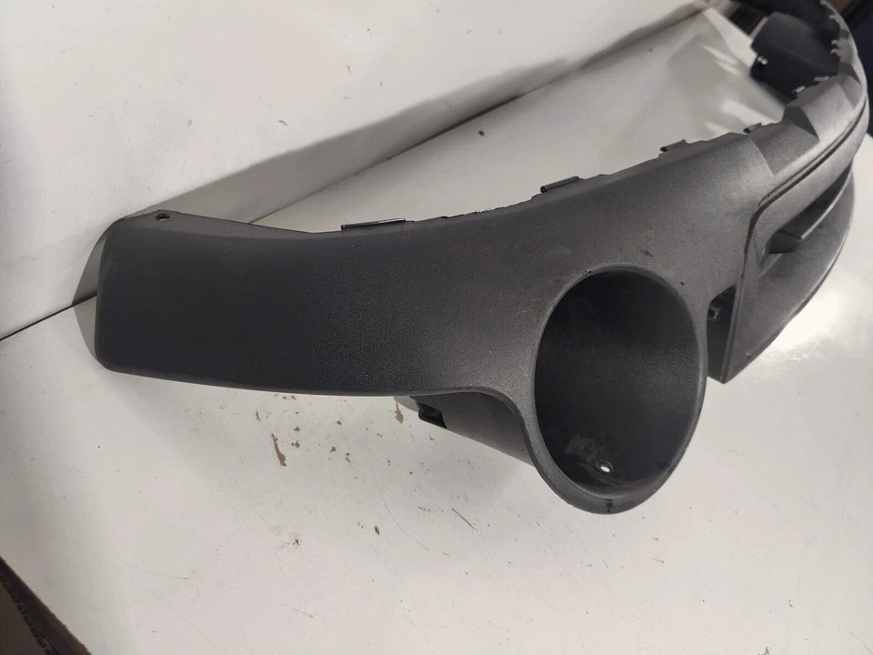 2007-2013 GMC SIERRA 1500 Front Bumper Air Dam Deflector Valance OEM 15131299 - Image 3 of 4