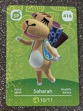 Saharah 416 Series 5 Animal Crossing Amiib...