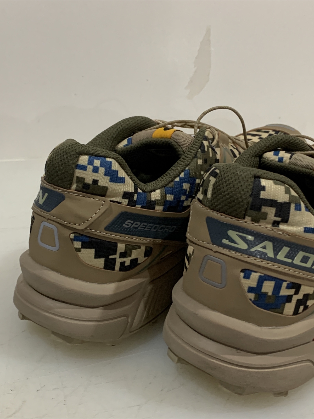 salomon speedcross camo shoes