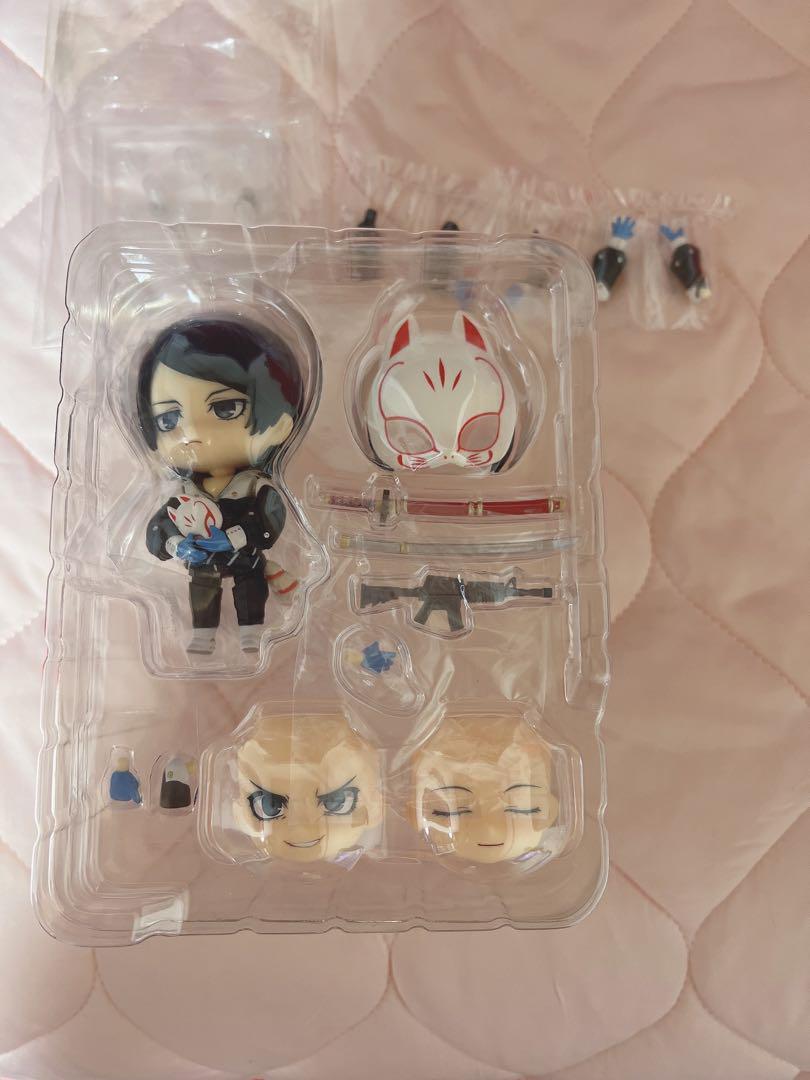 PERSONA5 Nendoroid Yusuke Kitagawa Phantom Thief ver. 1103