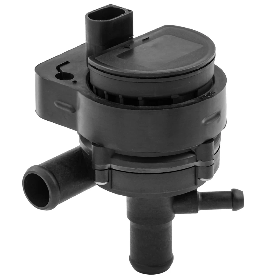 Engine Auxiliary Water Pump w/ Bracket for Mercedes-Benz CLS63 AMG Maybach S650 - Image 4 of 4