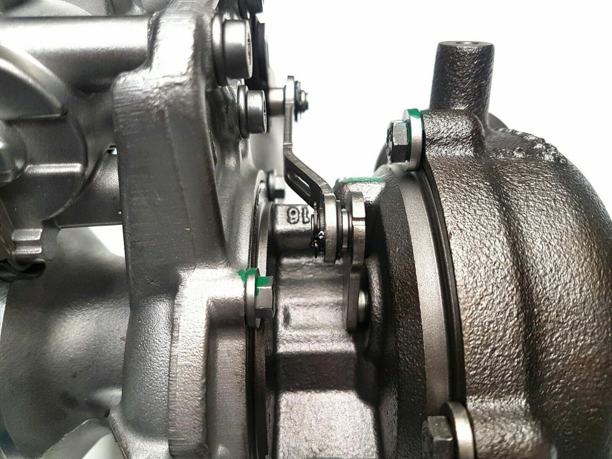 Turbocharger BMW F45 F46 X1 F48 MINI F56 F55 F54 F57 F60 8513652 