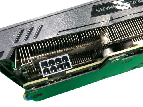 ASUS NVIDIA GeForce GTX 1060 STRIX GAMING, 6GB GDDR5, DAMAGED PCIE - Picture 6 of 7