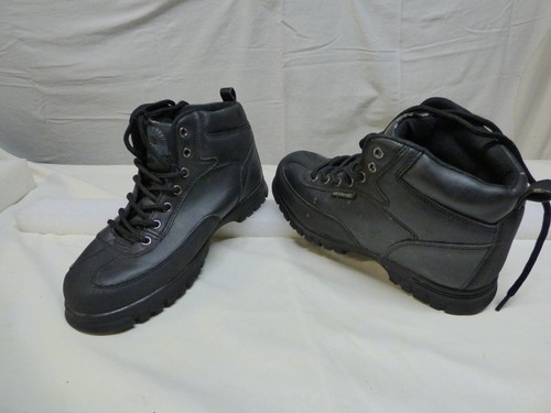 Akademiks Black Waterproof Chukka Boots Toddlers Boys Size 5.5 - Picture 11 of 12