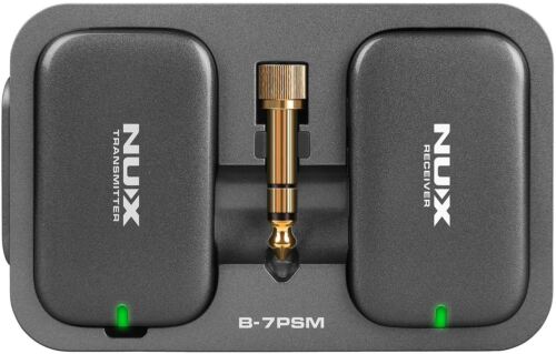 NUX B-7PSM 5,8 GHz kabelloses persönliches In-Ear-Überwachungssystem - Bild 1 von 11