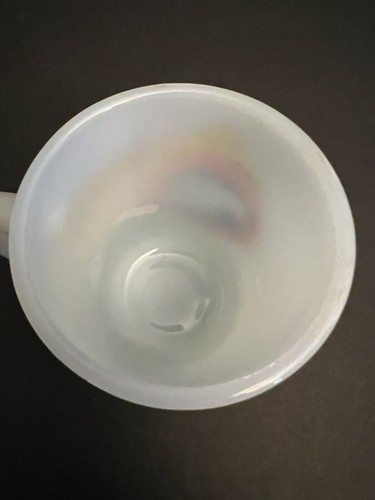 Vota por Taza de Café Snoopy Vaso de Leche Usado Serie 1980 Nº 2 Taza Elección - Imagen 3 de 4