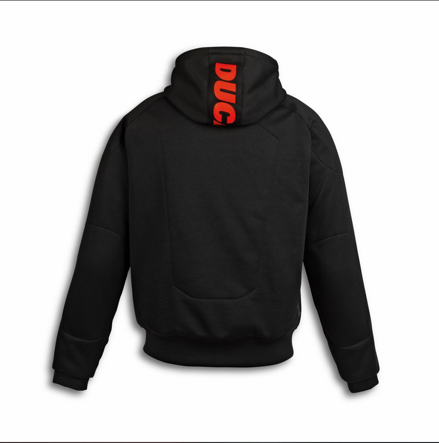 DUCATI JARGON MENS MOTORCYCLE SWEATSHIRT BY ALPINESTARS MEDIUM